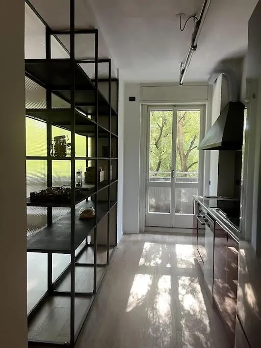 Apartmán Stylish Loft In Milan Mi-Cofiera-Citylife 0*,  Itálie