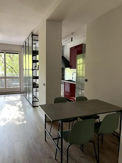 Apartmán Stylish Loft In Milan Mi-Cofiera-Citylife
