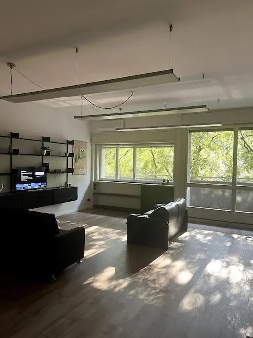 Apartmán Stylish Loft In Milan Mi-Cofiera-Citylife Itálie
