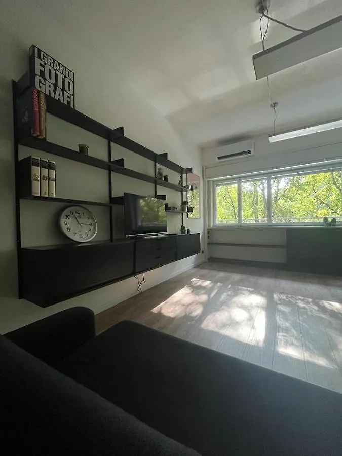 Apartmán Stylish Loft In Milan Mi-Cofiera-Citylife
