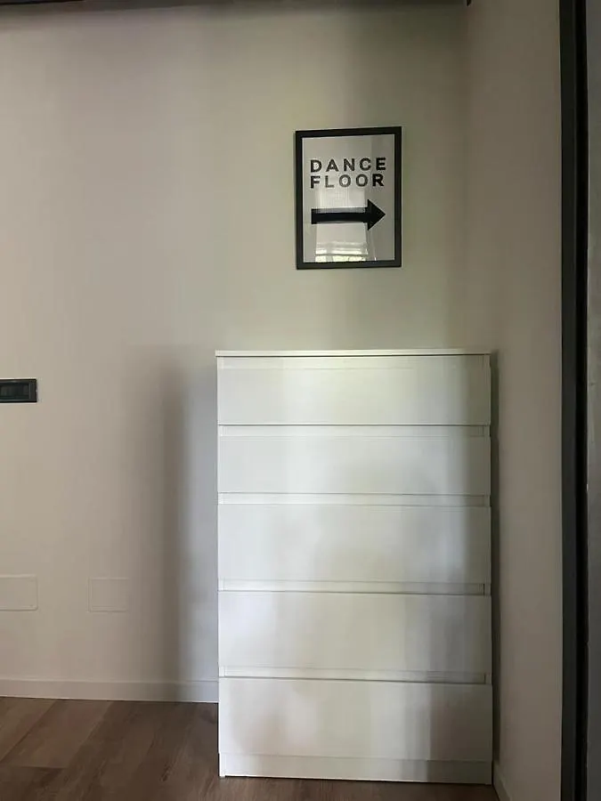 Apartmán Stylish Loft In Milan Mi-Cofiera-Citylife 0*,
